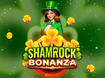 Shamrock Bonanza Phiên bản thử