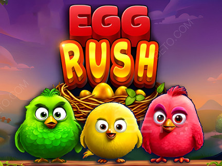 Egg Rush Phiên bản thử