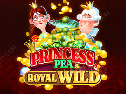 Princess Pea & Royal Wild Phiên bản thử