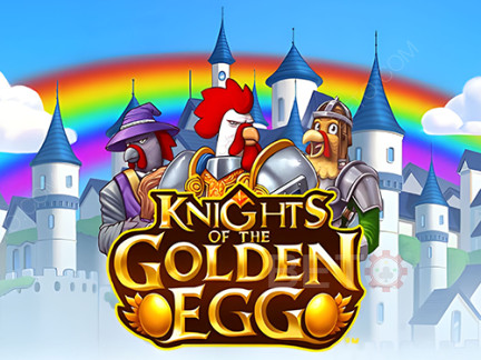 Knights of the Golden Egg Phiên bản thử