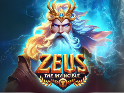 Zeus The Invincible Phiên bản thử