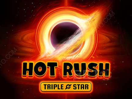 Hot Rush Triple Star Phiên bản thử