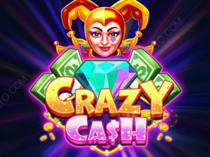 Crazy Cash Phiên bản thử