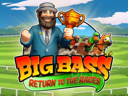Big Bass Return to the Races Phiên bản thử
