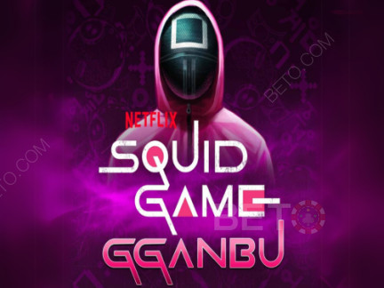 Squid Game Gganbu Phiên bản thử