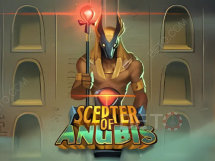 Scepter of Anubis Phiên bản thử