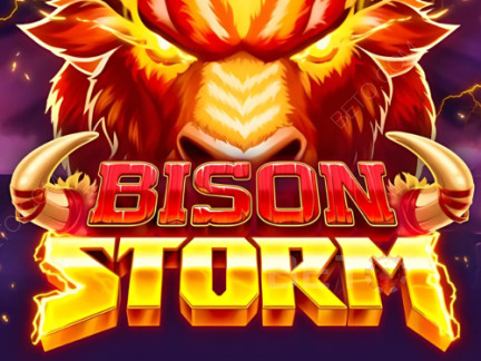 Bison Storm Phiên bản thử