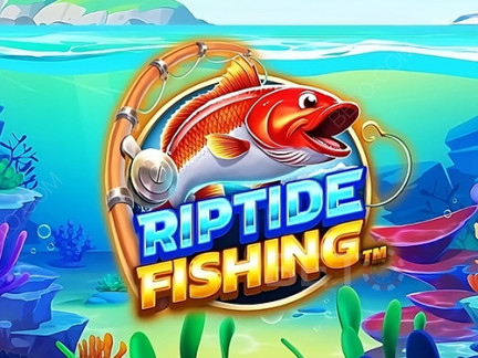 Riptide Fishing Phiên bản thử
