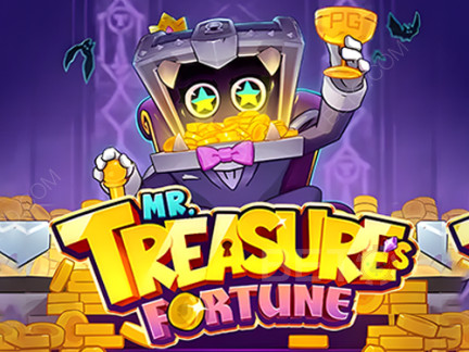 Mr. Treasure’s Fortune Phiên bản thử