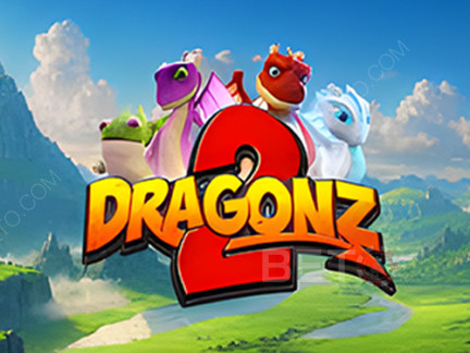 Dragonz 2 Phiên bản thử