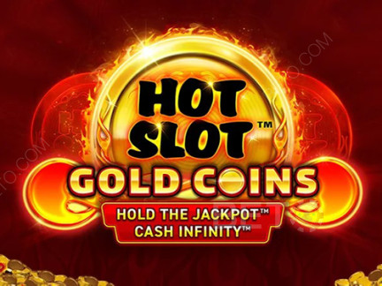 Hot Slot: Gold Coins Phiên bản thử