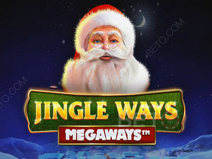 Jingle Ways Megaways là một trong những trò chơi xèng Giáng sinh phổ biến nhất trên thế giới.