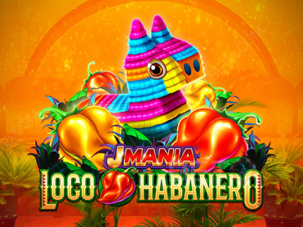 J Mania Loco Habanero Phiên bản thử
