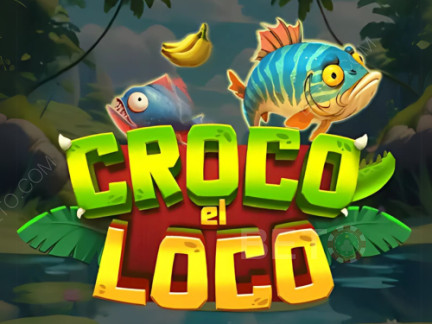 Croco el Loco Phiên bản thử