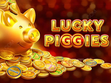 Lucky Piggies Phiên bản thử