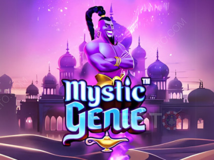 Mystic Genie Phiên bản thử