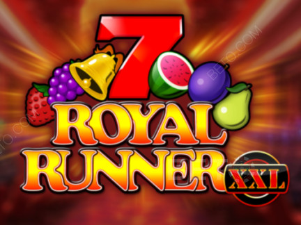 Royal Runner XXL Phiên bản thử