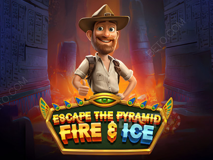 Escape the Pyramid Fire & Ice Phiên bản thử