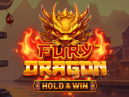 Fury Dragon Phiên bản thử