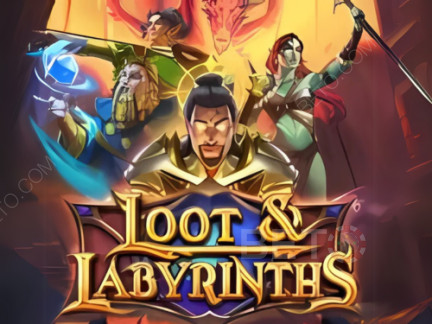 Loot & Labyrinths Phiên bản thử