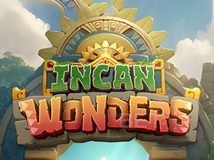 Incan Wonders Phiên bản thử