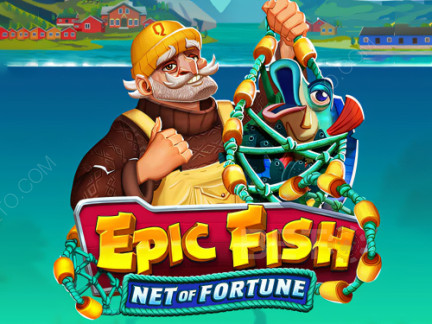 Epic Fish Net of Fortune Phiên bản thử