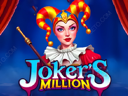 Joker's Million Phiên bản thử