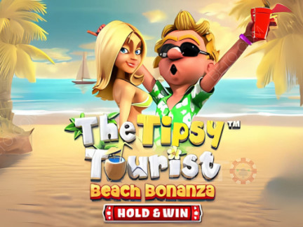 The Tipsy tourist: Beach Bonanza Phiên bản thử