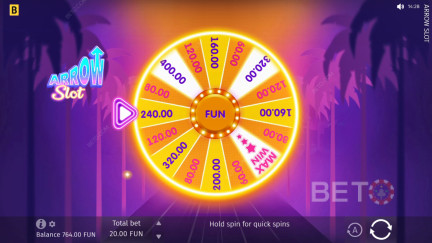 Arrow Slot - Chơi miễn phí và đánh giá (2025)
