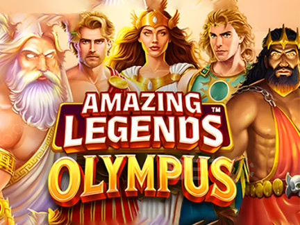 Amazing Legends Olympus Phiên bản thử