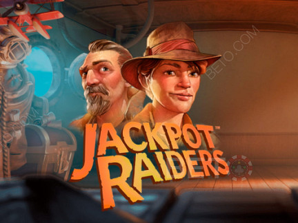 Jackpot Raiders Phiên bản thử