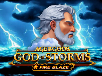Age of the Gods: God of Storms Fire Blaze Phiên bản thử