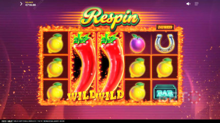 Wild Hot Chilli Reels 2 - Chơi miễn phí và đánh giá (2025)