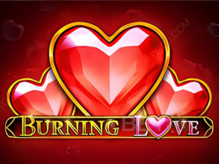 Burning Love Phiên bản thử