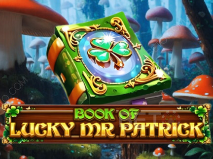 Book of Lucky Mr Patrick Phiên bản thử