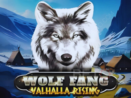 Wolf Fang - Valhalla Rising Phiên bản thử