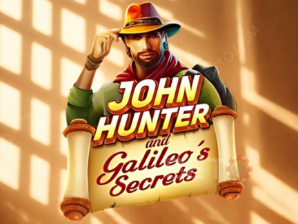 John Hunter and Galileo’s Secrets Phiên bản thử