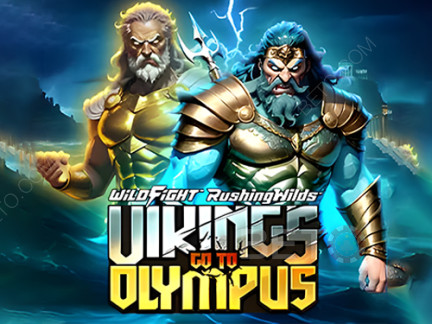 Vikings Go To Olympus Phiên bản thử