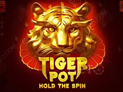 Tiger Pot: Hold The Spin Phiên bản thử