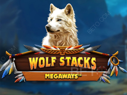 Wolf Stacks Megaways Phiên bản thử