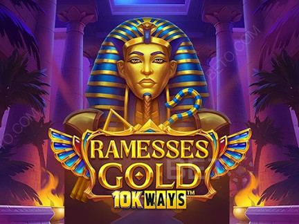 Ramsesses Gold 10K Ways Phiên bản thử