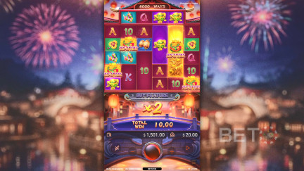 Prosperity Snake - Chơi miễn phí và đánh giá (2025)