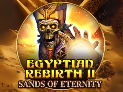 Egyptian Rebirth 2 - Sands of Eternity Phiên bản thử