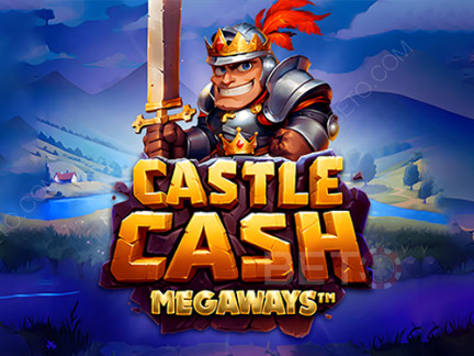 Castle Cash Megaways Phiên bản thử