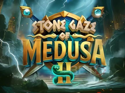 Stone Gaze of Medusa 2 Phiên bản thử