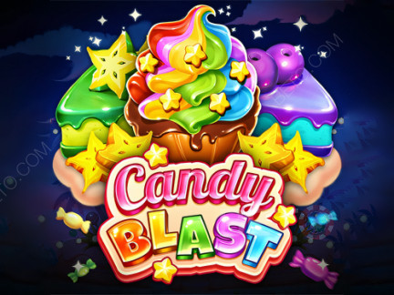 Candy Blast Phiên bản thử