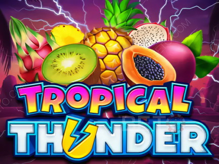 Tropical Thunder Phiên bản thử