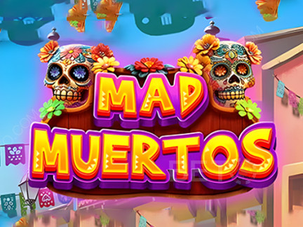 Mad Muertos Phiên bản thử