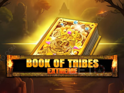 Book of Tribes Extreme Phiên bản thử