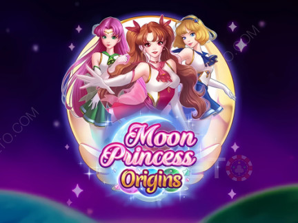 Moon Princess Origins Phiên bản thử